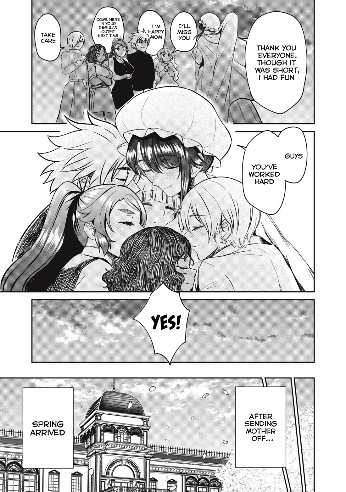 Isekai Koushoku Musou Roku ~ Using the Wisdom and Power of Reincarnation in Another World to Just XXXX Chapter 43 page 1 - Chapter 43: Promotion and a New Battle