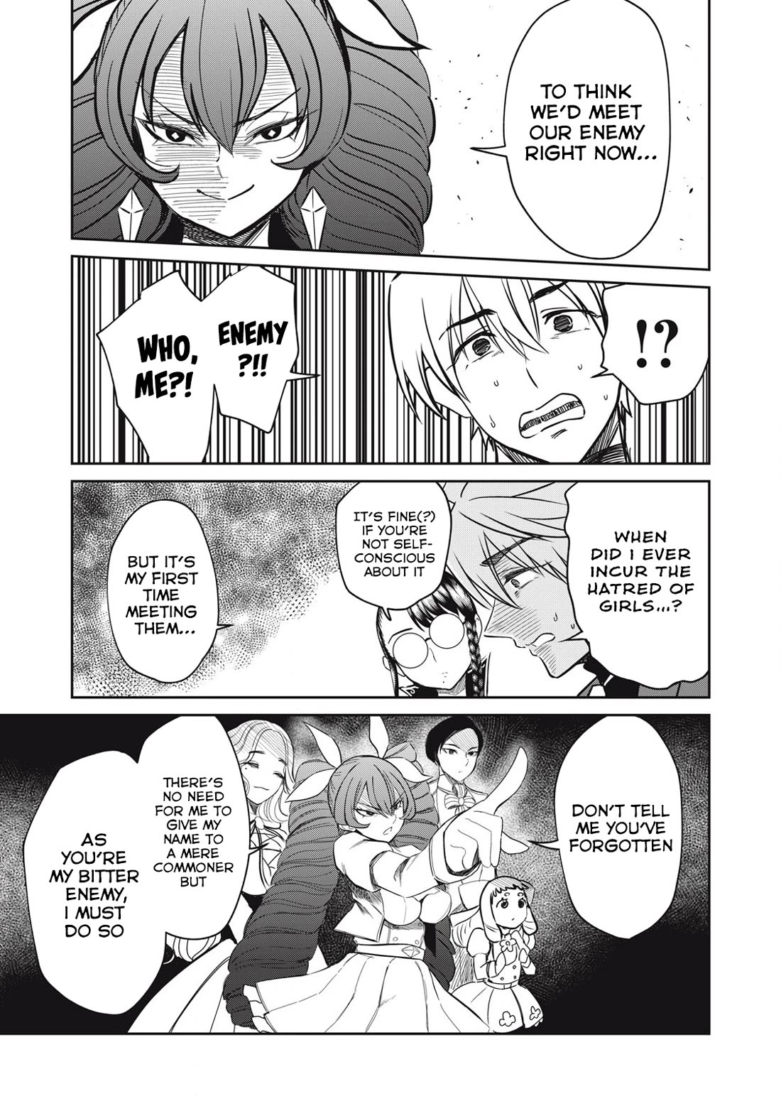 Isekai Koushoku Musou Roku ~ Using the Wisdom and Power of Reincarnation in Another World to Just XXXX Chapter 43 page 13 - Chapter 43: Promotion and a New Battle
