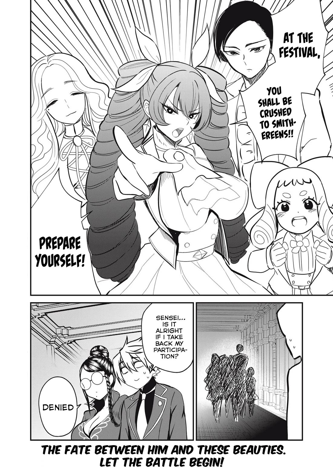 Isekai Koushoku Musou Roku ~ Using the Wisdom and Power of Reincarnation in Another World to Just XXXX Chapter 43 page 18 - Chapter 43: Promotion and a New Battle