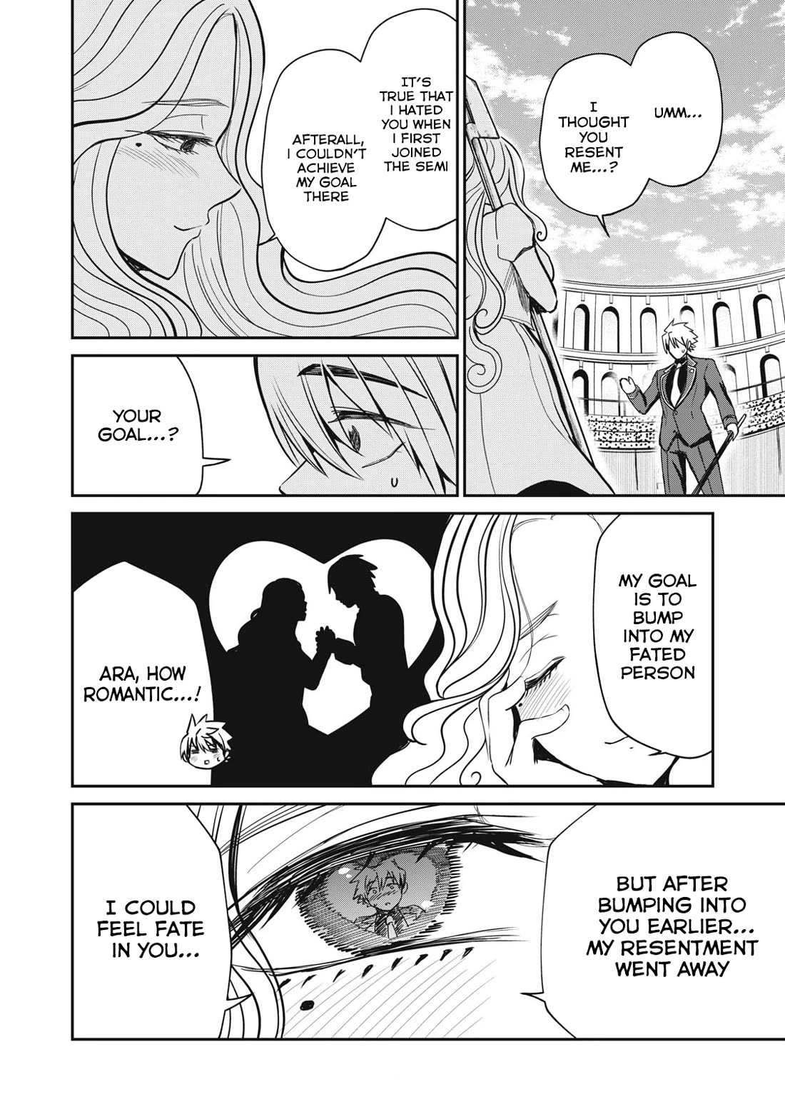 Isekai Koushoku Musou Roku ~ Using the Wisdom and Power of Reincarnation in Another World to Just XXXX Chapter 44 page 10 - Chapter 44: The Start Of The Heaven Splitting Festival
