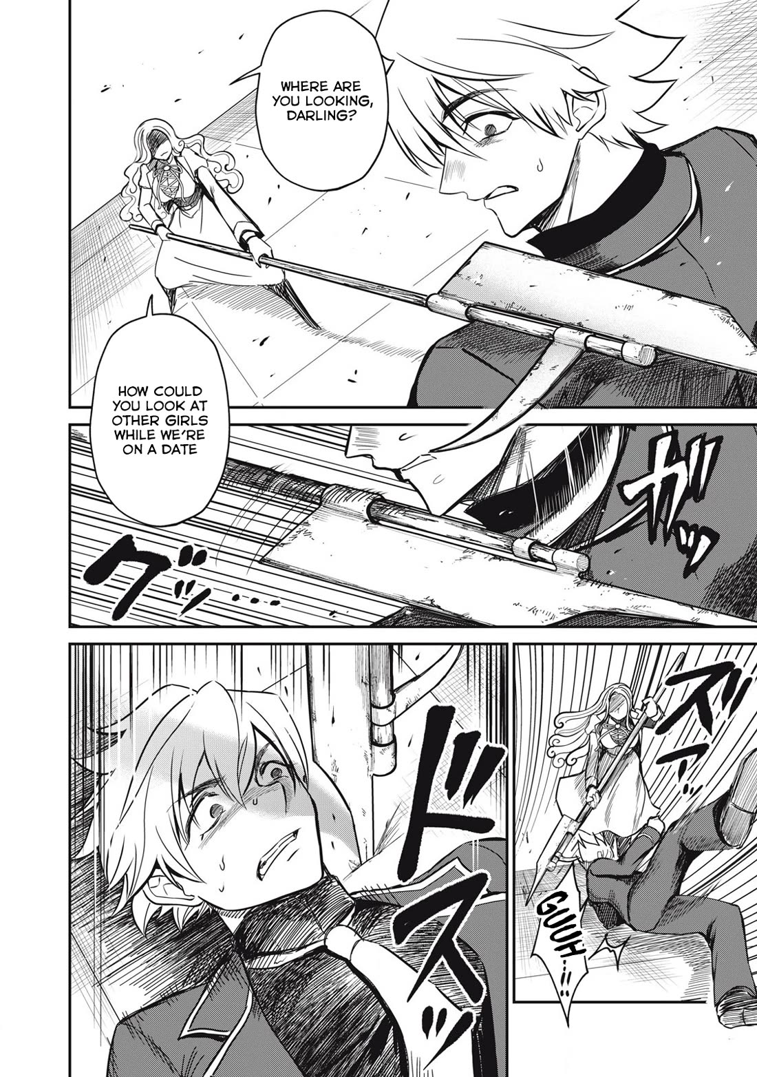 Isekai Koushoku Musou Roku ~ Using the Wisdom and Power of Reincarnation in Another World to Just XXXX Chapter 44 page 12 - Chapter 44: The Start Of The Heaven Splitting Festival