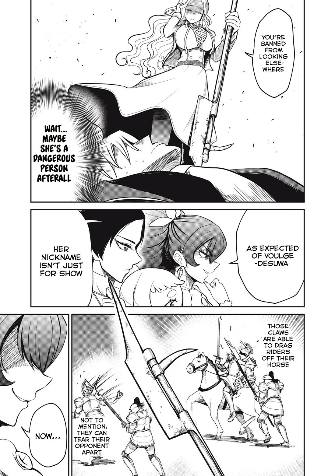 Isekai Koushoku Musou Roku ~ Using the Wisdom and Power of Reincarnation in Another World to Just XXXX Chapter 44 page 13 - Chapter 44: The Start Of The Heaven Splitting Festival