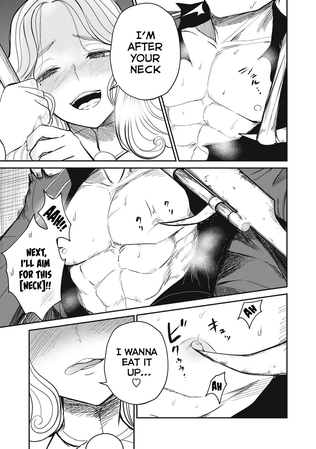 Isekai Koushoku Musou Roku ~ Using the Wisdom and Power of Reincarnation in Another World to Just XXXX Chapter 44 page 15 - Chapter 44: The Start Of The Heaven Splitting Festival