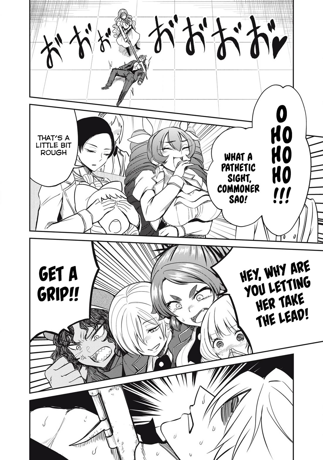 Isekai Koushoku Musou Roku ~ Using the Wisdom and Power of Reincarnation in Another World to Just XXXX Chapter 44 page 16 - Chapter 44: The Start Of The Heaven Splitting Festival