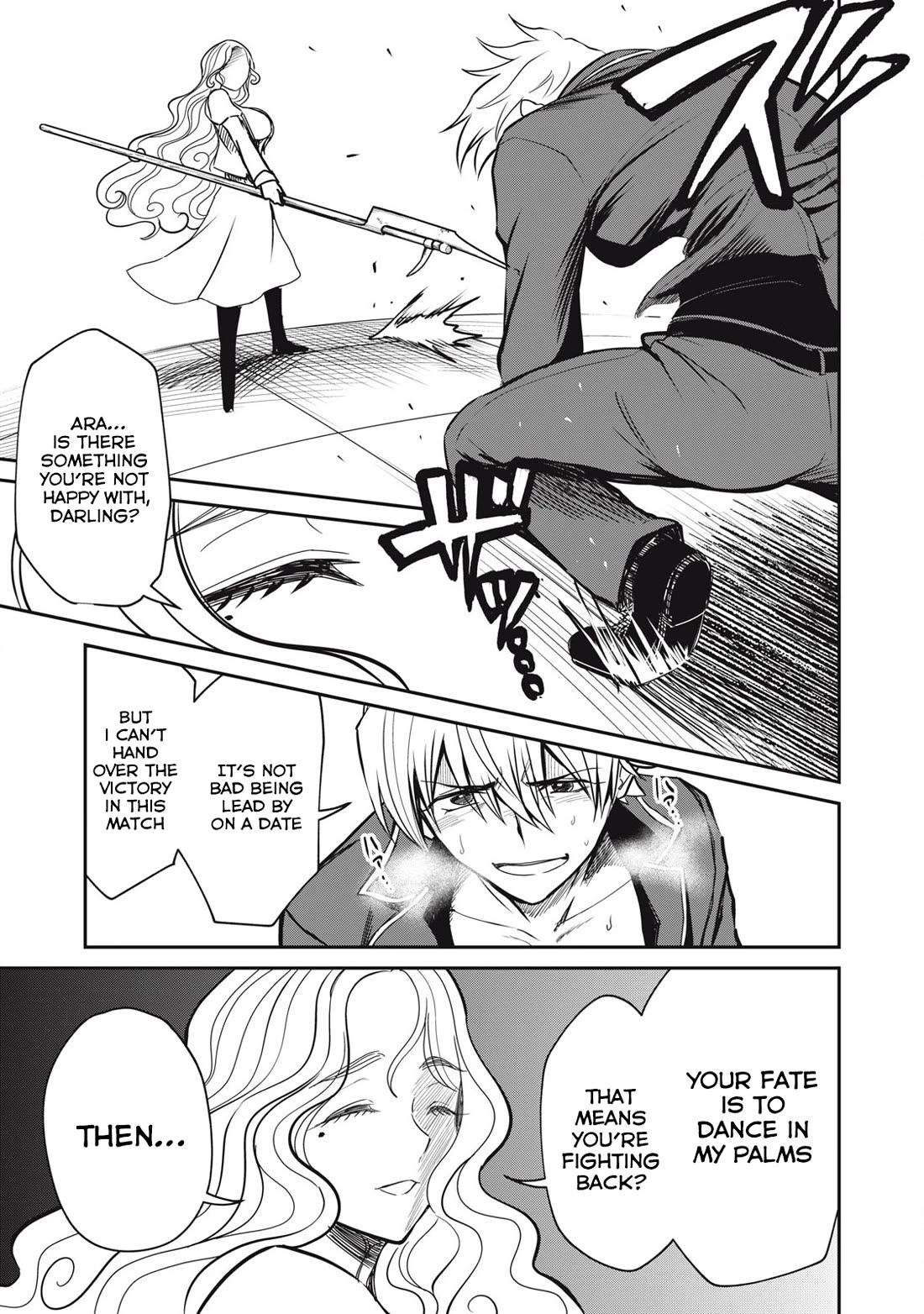 Isekai Koushoku Musou Roku ~ Using the Wisdom and Power of Reincarnation in Another World to Just XXXX Chapter 44 page 17 - Chapter 44: The Start Of The Heaven Splitting Festival