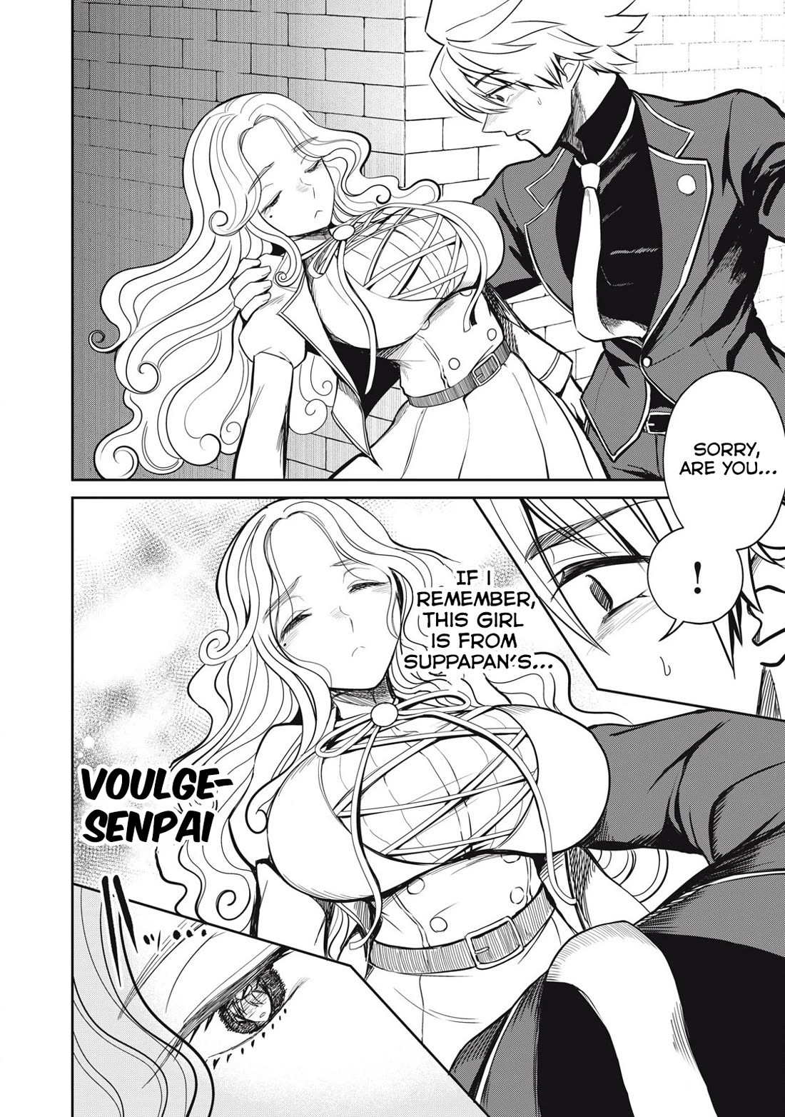 Isekai Koushoku Musou Roku ~ Using the Wisdom and Power of Reincarnation in Another World to Just XXXX Chapter 44 page 6 - Chapter 44: The Start Of The Heaven Splitting Festival