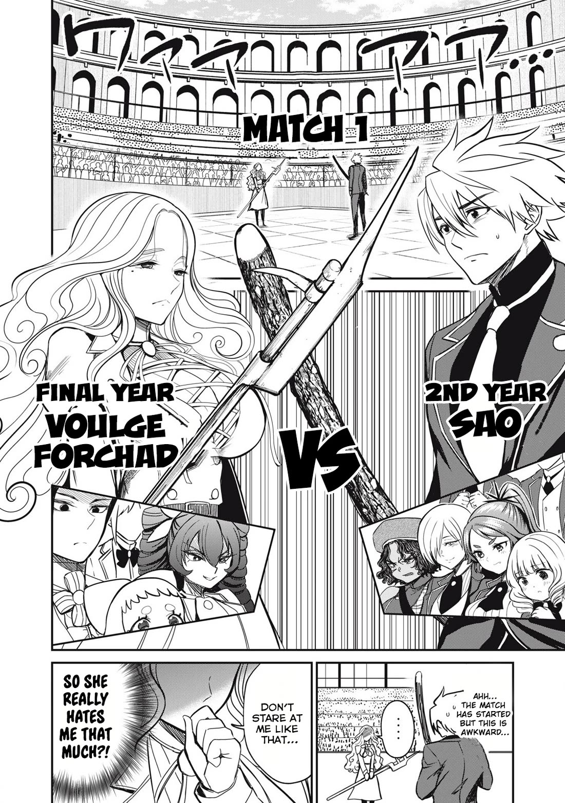Isekai Koushoku Musou Roku ~ Using the Wisdom and Power of Reincarnation in Another World to Just XXXX Chapter 44 page 8 - Chapter 44: The Start Of The Heaven Splitting Festival