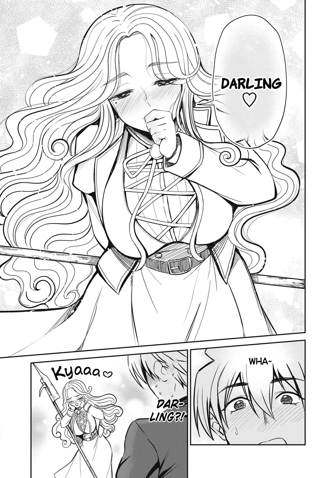 Isekai Koushoku Musou Roku ~ Using the Wisdom and Power of Reincarnation in Another World to Just XXXX Chapter 44 page 9 - Chapter 44: The Start Of The Heaven Splitting Festival