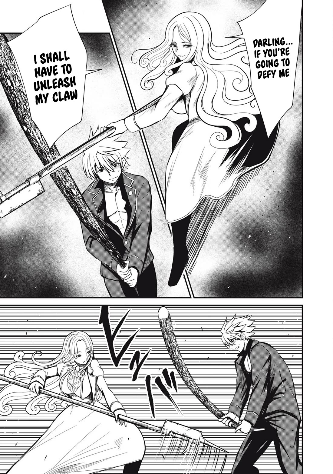 Isekai Koushoku Musou Roku ~ Using the Wisdom and Power of Reincarnation in Another World to Just XXXX Chapter 45 page 1 - Chapter 45: vs Voulge