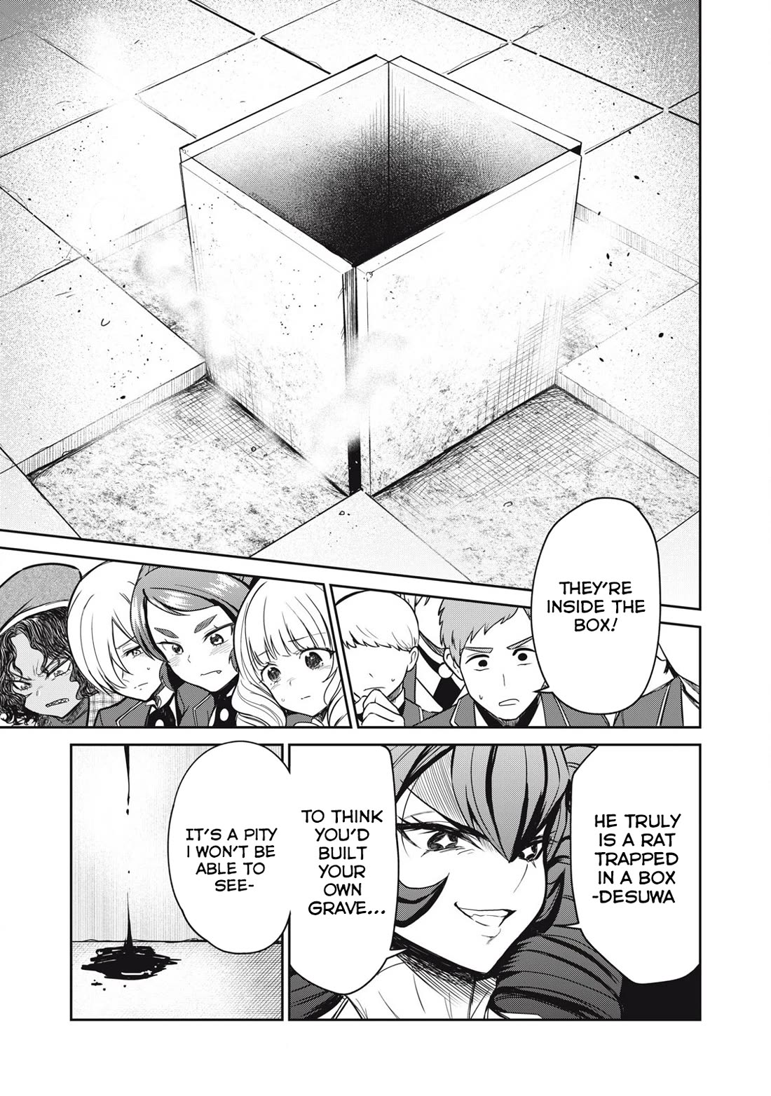 Isekai Koushoku Musou Roku ~ Using the Wisdom and Power of Reincarnation in Another World to Just XXXX Chapter 45 page 11 - Chapter 45: vs Voulge