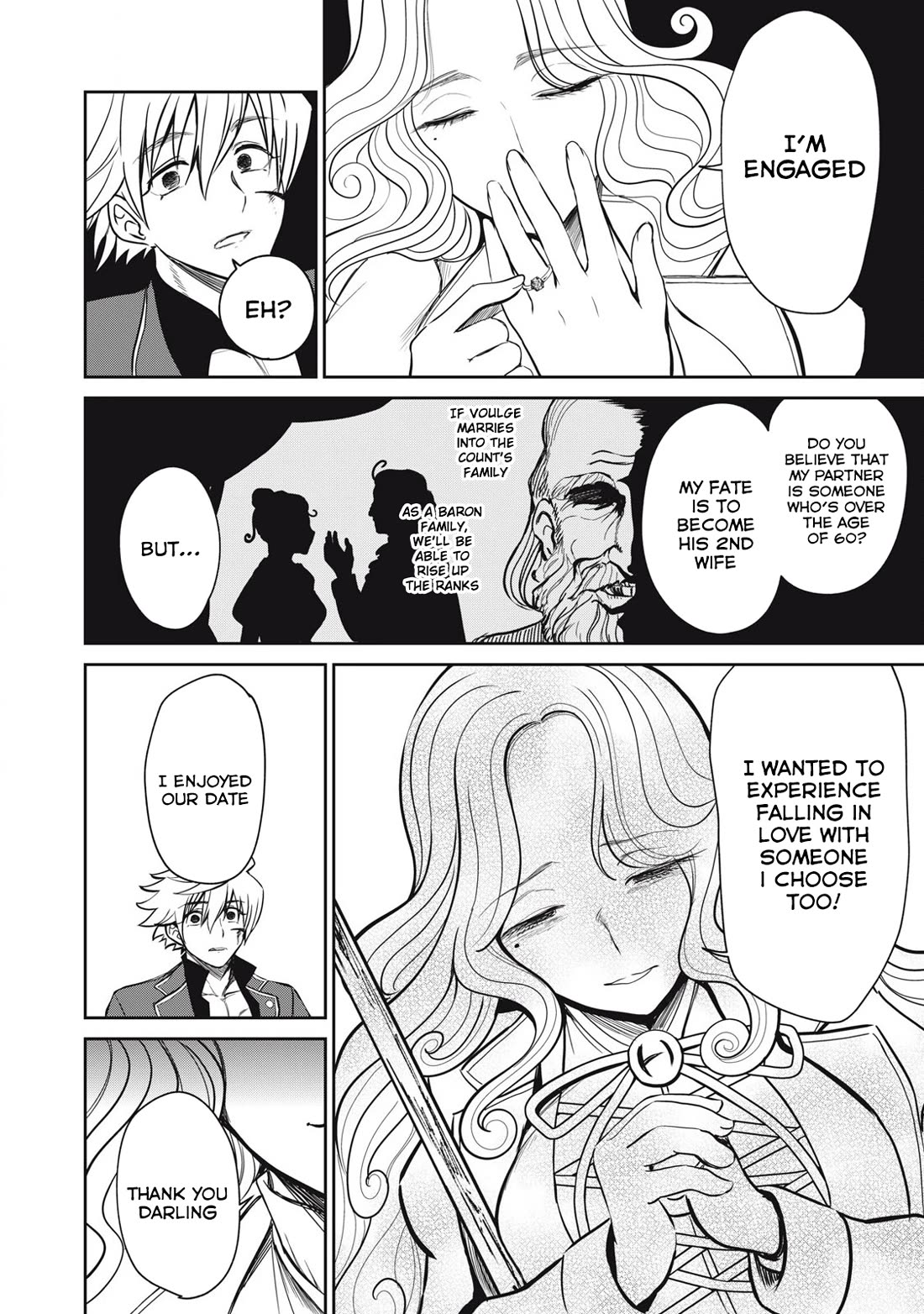 Isekai Koushoku Musou Roku ~ Using the Wisdom and Power of Reincarnation in Another World to Just XXXX Chapter 45 page 8 - Chapter 45: vs Voulge