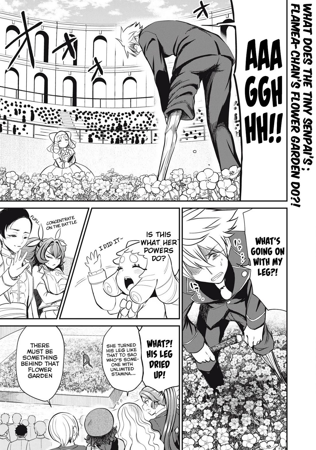 Isekai Koushoku Musou Roku ~ Using the Wisdom and Power of Reincarnation in Another World to Just XXXX Chapter 47 page 1 - Chapter 47: The Deadly Flower Garden
