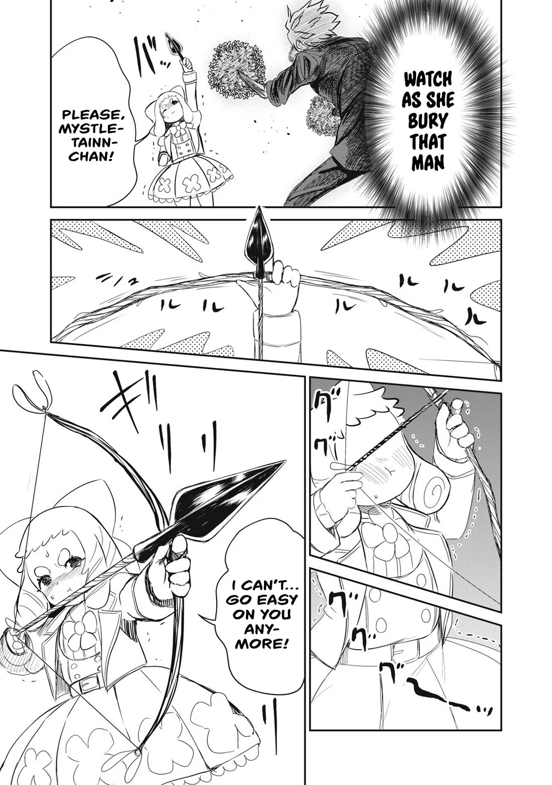 Isekai Koushoku Musou Roku ~ Using the Wisdom and Power of Reincarnation in Another World to Just XXXX Chapter 47 page 11 - Chapter 47: The Deadly Flower Garden