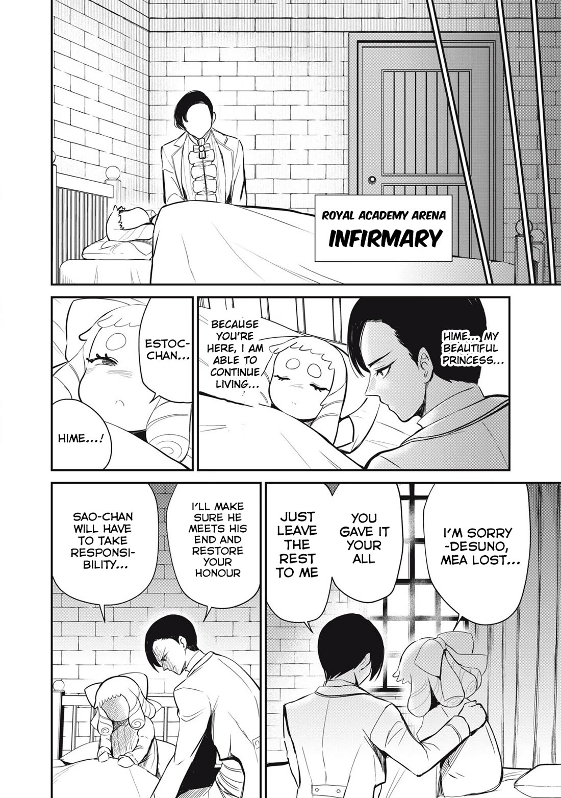 Isekai Koushoku Musou Roku ~ Using the Wisdom and Power of Reincarnation in Another World to Just XXXX Chapter 47 page 16 - Chapter 47: The Deadly Flower Garden