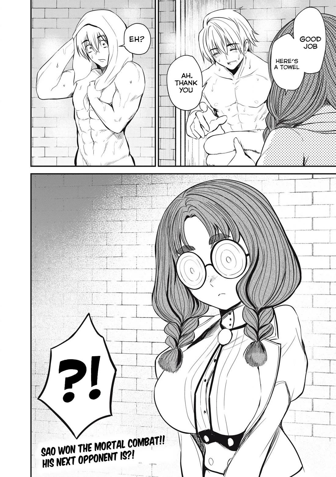Isekai Koushoku Musou Roku ~ Using the Wisdom and Power of Reincarnation in Another World to Just XXXX Chapter 47 page 18 - Chapter 47: The Deadly Flower Garden