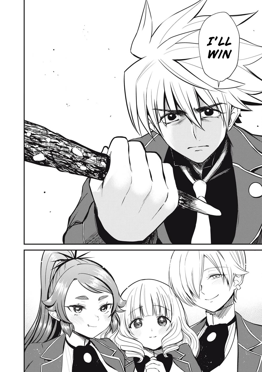 Isekai Koushoku Musou Roku ~ Using the Wisdom and Power of Reincarnation in Another World to Just XXXX Chapter 48 page 16 - Chapter 48: The Female Fan