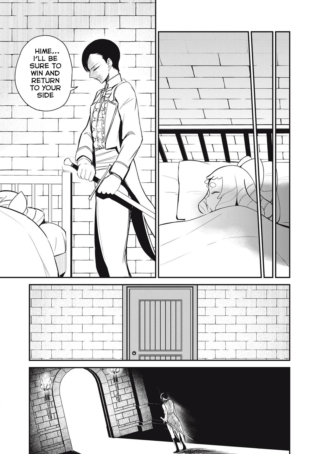 Isekai Koushoku Musou Roku ~ Using the Wisdom and Power of Reincarnation in Another World to Just XXXX Chapter 48 page 17 - Chapter 48: The Female Fan