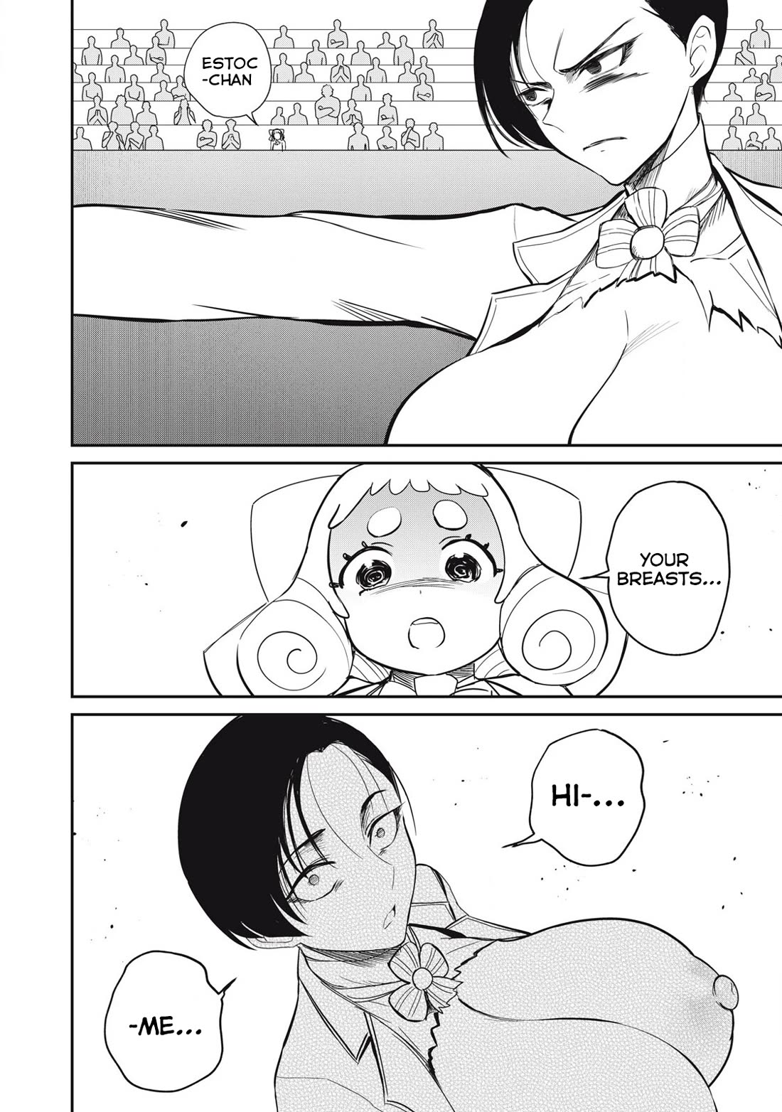 Isekai Koushoku Musou Roku ~ Using the Wisdom and Power of Reincarnation in Another World to Just XXXX Chapter 49 page 12 - Chapter 49: VS. Estoc