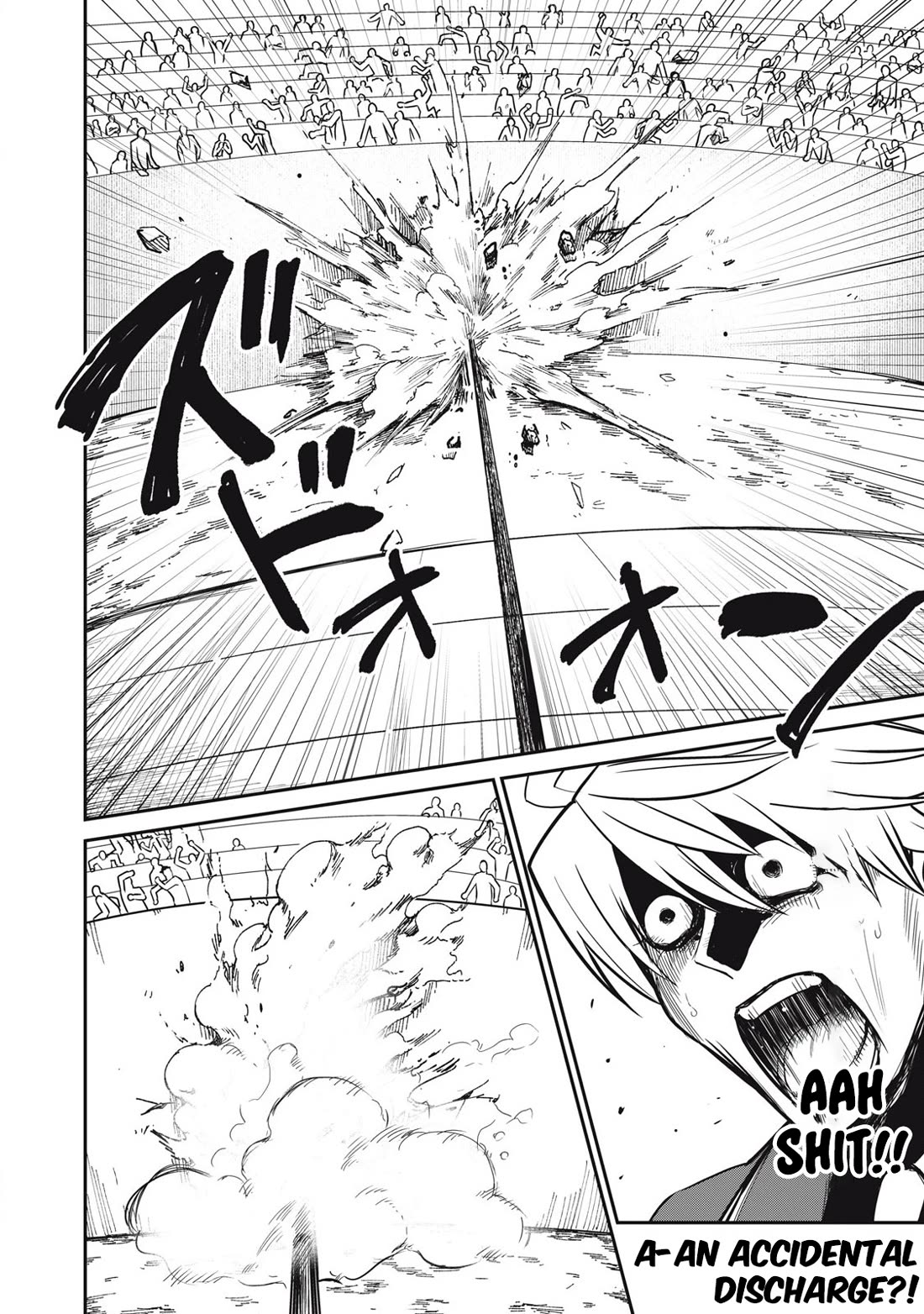 Isekai Koushoku Musou Roku ~ Using the Wisdom and Power of Reincarnation in Another World to Just XXXX Chapter 49 page 17 - Chapter 49: VS. Estoc