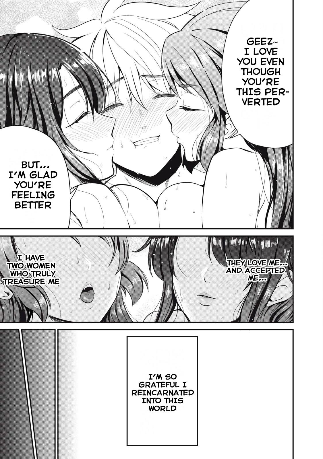 Isekai Koushoku Musou Roku ~ Using the Wisdom and Power of Reincarnation in Another World to Just XXXX Chapter 5 page 18 - Chapter 5