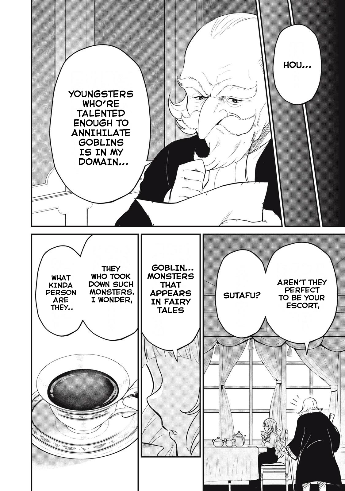 Isekai Koushoku Musou Roku ~ Using the Wisdom and Power of Reincarnation in Another World to Just XXXX Chapter 5 page 19 - Chapter 5