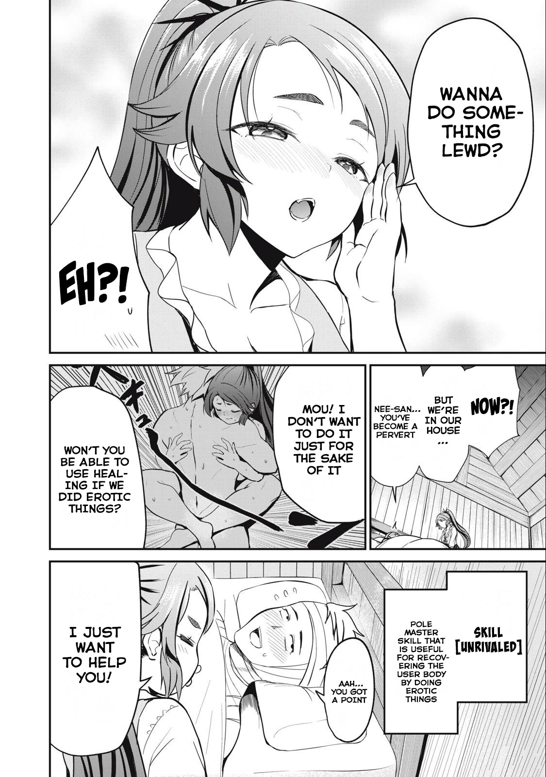Isekai Koushoku Musou Roku ~ Using the Wisdom and Power of Reincarnation in Another World to Just XXXX Chapter 5 page 2 - Chapter 5