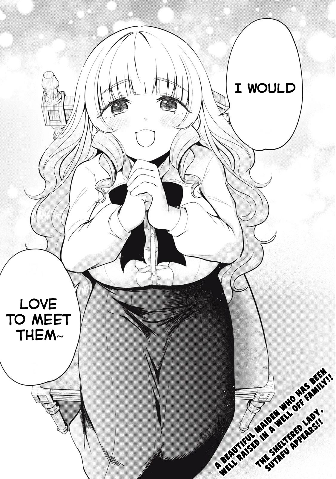 Isekai Koushoku Musou Roku ~ Using the Wisdom and Power of Reincarnation in Another World to Just XXXX Chapter 5 page 20 - Chapter 5