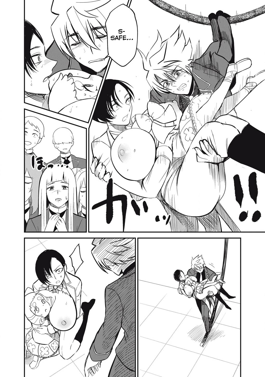 Isekai Koushoku Musou Roku ~ Using the Wisdom and Power of Reincarnation in Another World to Just XXXX Chapter 50 page 10 - Chapter 50: Amazing Chest Ahead