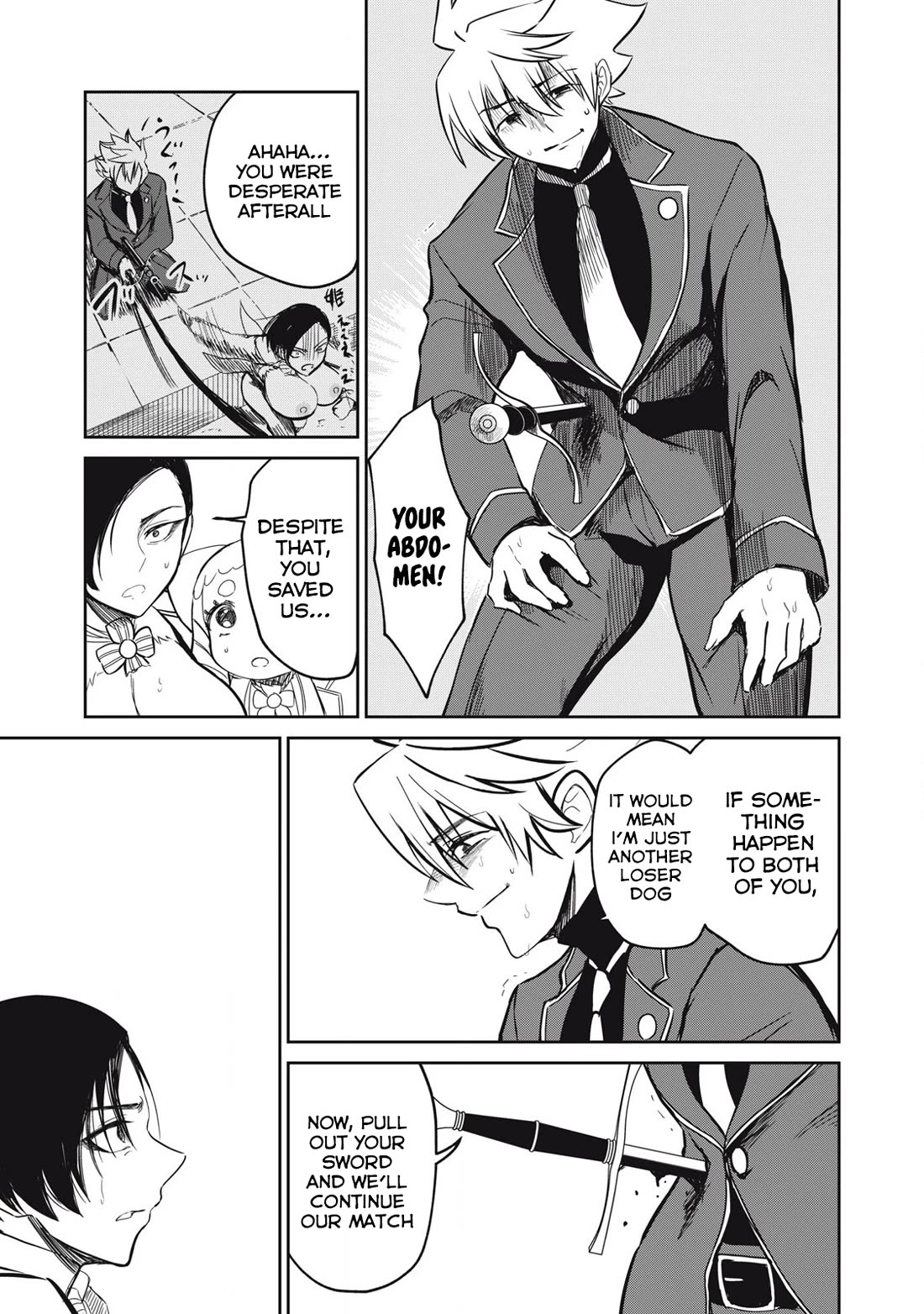 Isekai Koushoku Musou Roku ~ Using the Wisdom and Power of Reincarnation in Another World to Just XXXX Chapter 50 page 11 - Chapter 50: Amazing Chest Ahead
