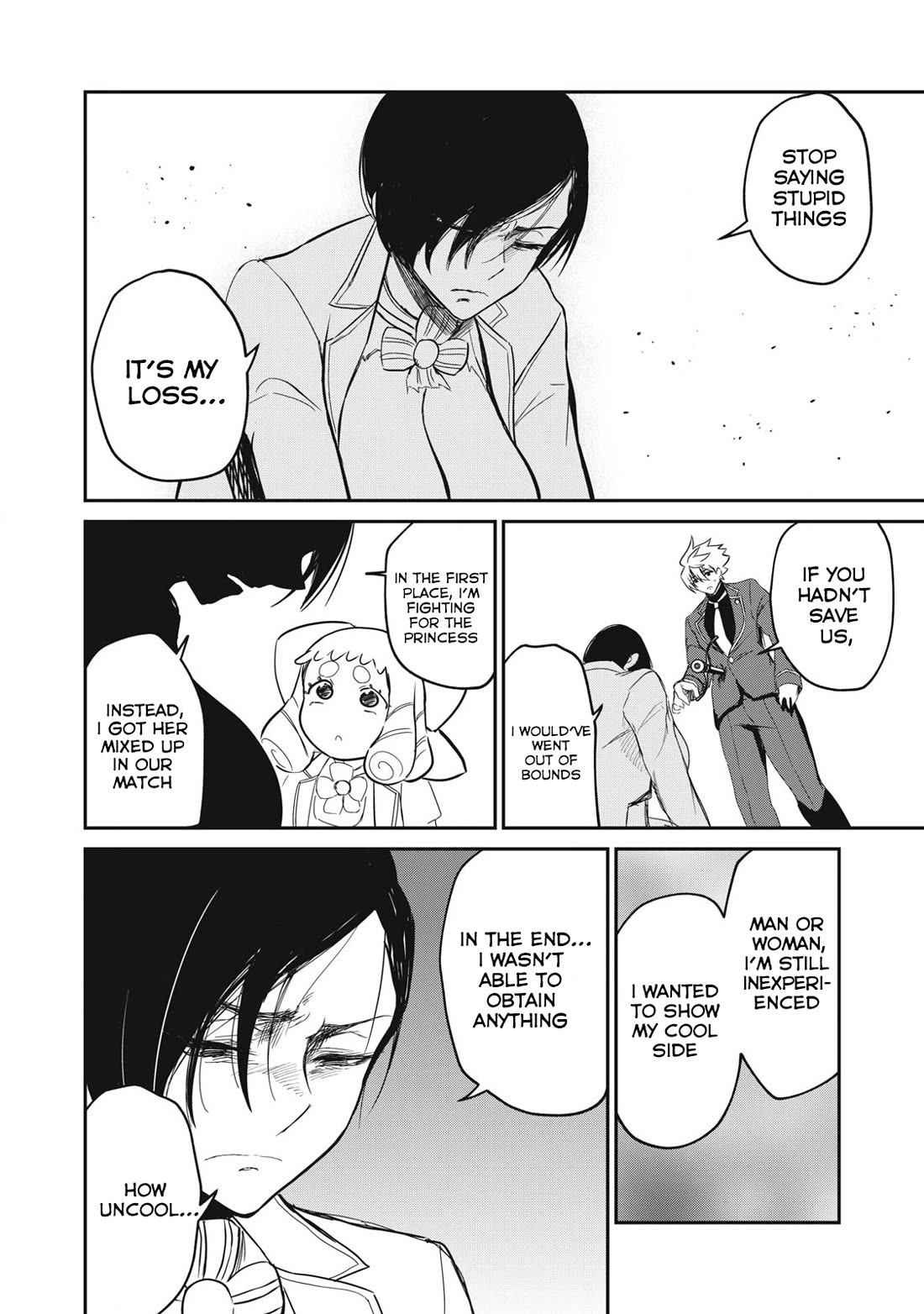 Isekai Koushoku Musou Roku ~ Using the Wisdom and Power of Reincarnation in Another World to Just XXXX Chapter 50 page 12 - Chapter 50: Amazing Chest Ahead