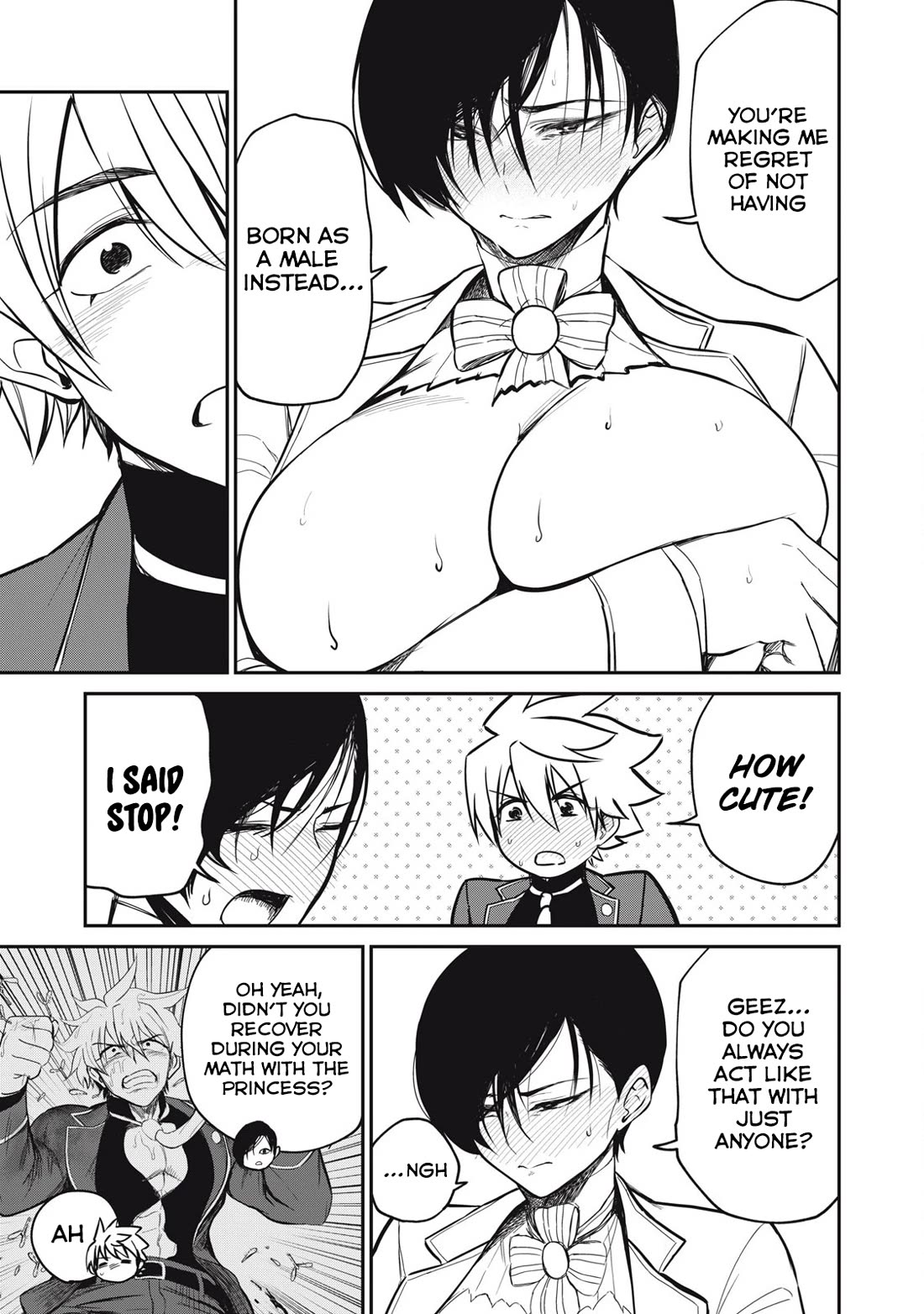 Isekai Koushoku Musou Roku ~ Using the Wisdom and Power of Reincarnation in Another World to Just XXXX Chapter 50 page 17 - Chapter 50: Amazing Chest Ahead