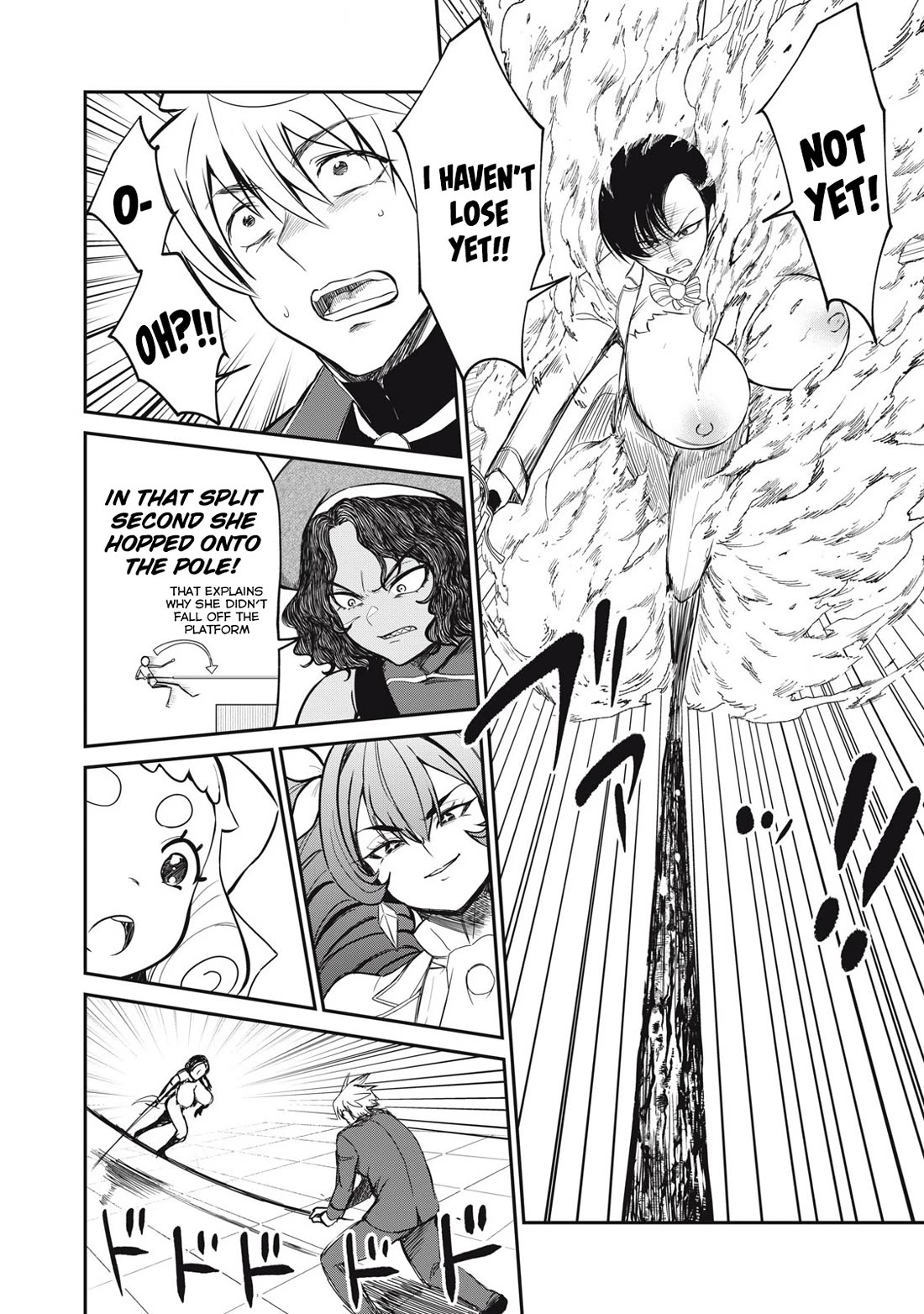 Isekai Koushoku Musou Roku ~ Using the Wisdom and Power of Reincarnation in Another World to Just XXXX Chapter 50 page 2 - Chapter 50: Amazing Chest Ahead