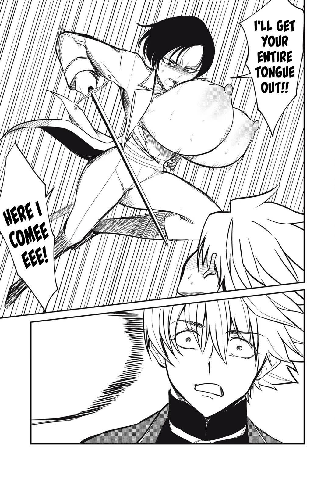 Isekai Koushoku Musou Roku ~ Using the Wisdom and Power of Reincarnation in Another World to Just XXXX Chapter 50 page 5 - Chapter 50: Amazing Chest Ahead