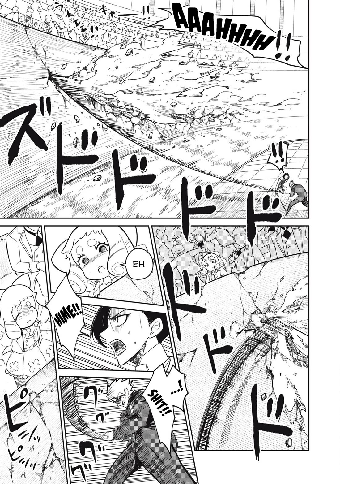 Isekai Koushoku Musou Roku ~ Using the Wisdom and Power of Reincarnation in Another World to Just XXXX Chapter 50 page 7 - Chapter 50: Amazing Chest Ahead