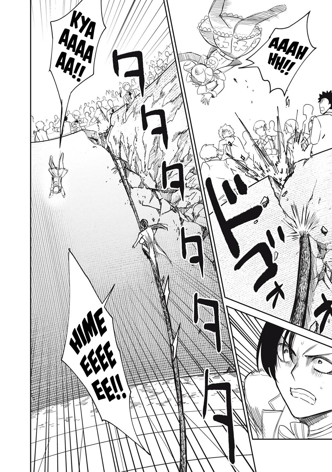 Isekai Koushoku Musou Roku ~ Using the Wisdom and Power of Reincarnation in Another World to Just XXXX Chapter 50 page 8 - Chapter 50: Amazing Chest Ahead