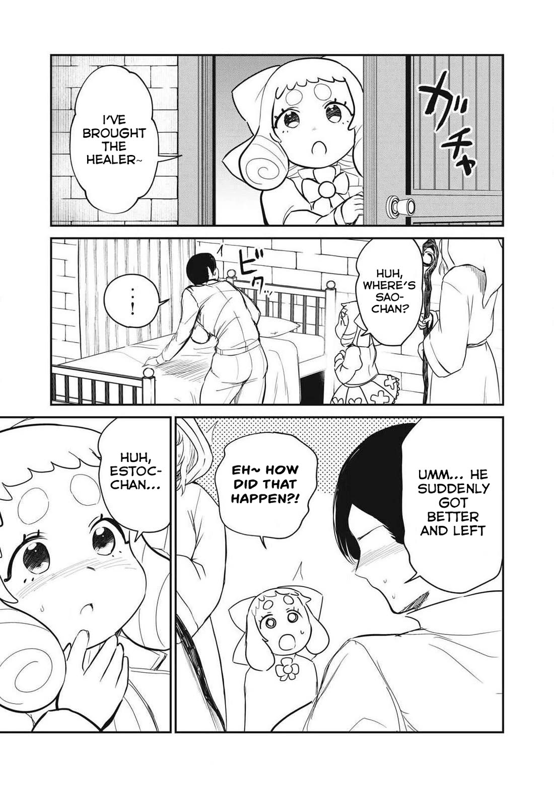 Isekai Koushoku Musou Roku ~ Using the Wisdom and Power of Reincarnation in Another World to Just XXXX Chapter 51 page 11 - Chapter 51: Nipple Fuck