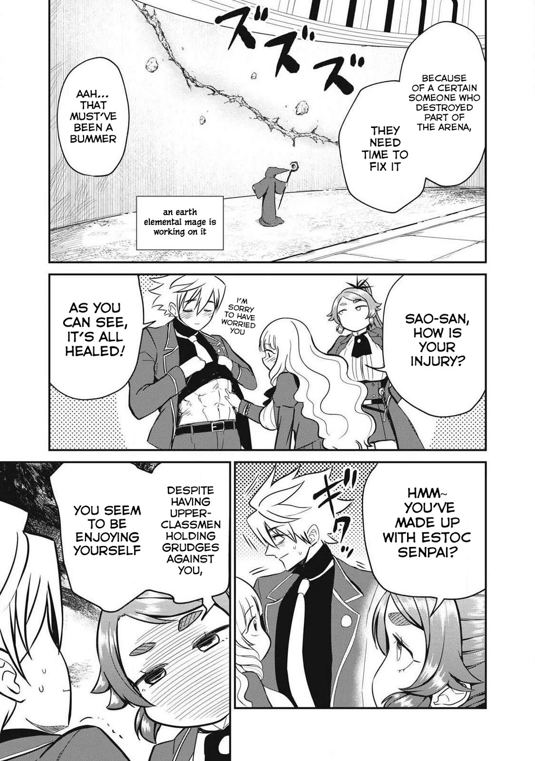 Isekai Koushoku Musou Roku ~ Using the Wisdom and Power of Reincarnation in Another World to Just XXXX Chapter 51 page 13 - Chapter 51: Nipple Fuck