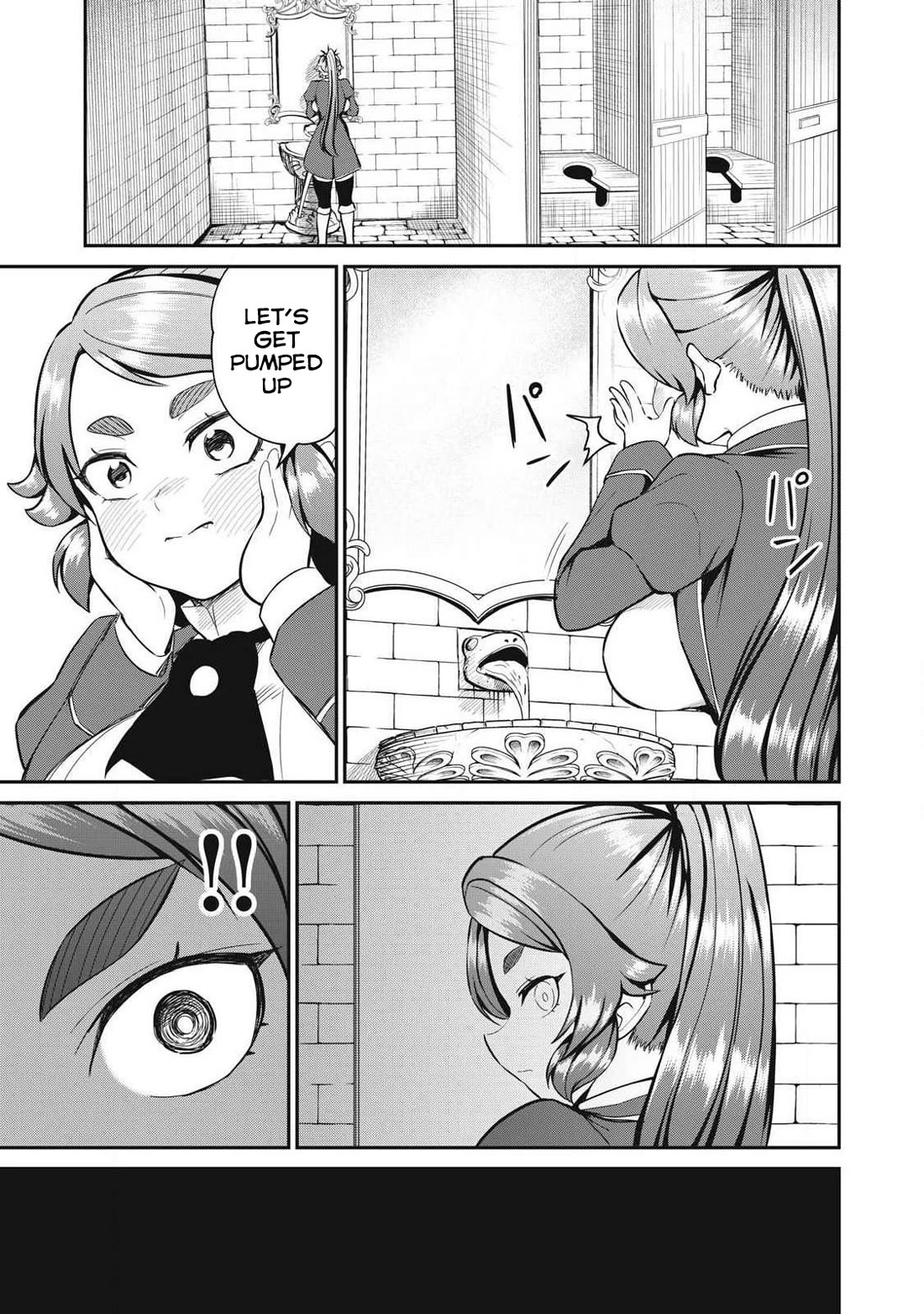 Isekai Koushoku Musou Roku ~ Using the Wisdom and Power of Reincarnation in Another World to Just XXXX Chapter 51 page 15 - Chapter 51: Nipple Fuck