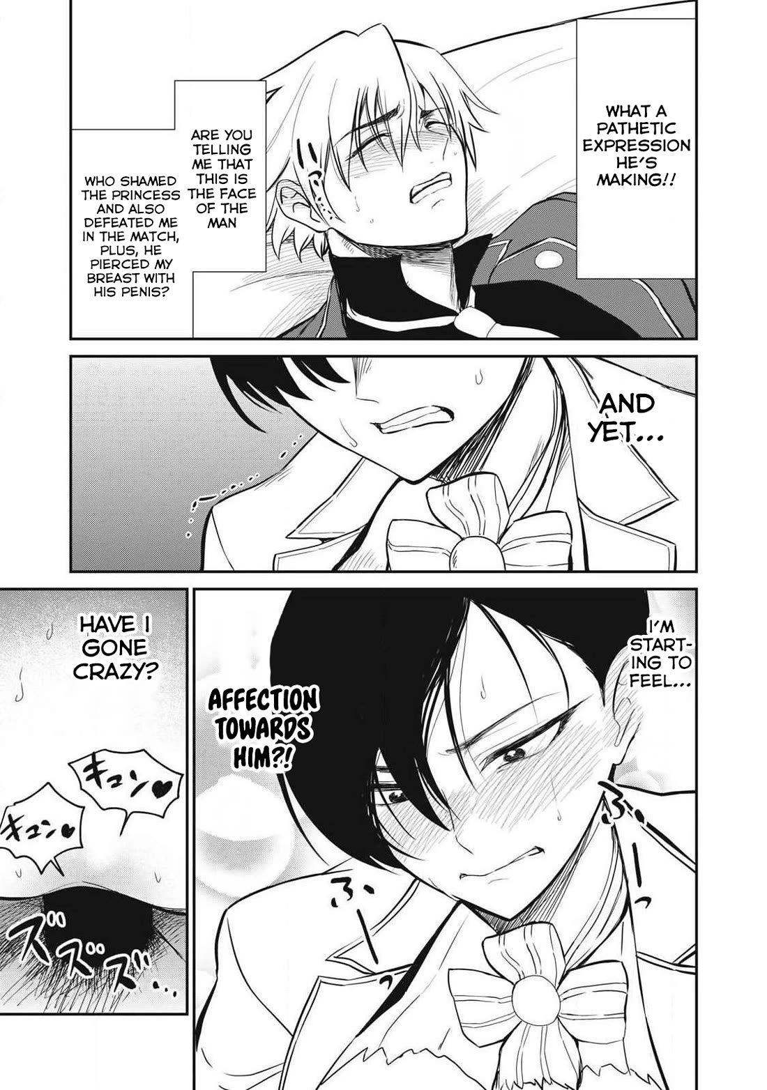 Isekai Koushoku Musou Roku ~ Using the Wisdom and Power of Reincarnation in Another World to Just XXXX Chapter 51 page 3 - Chapter 51: Nipple Fuck