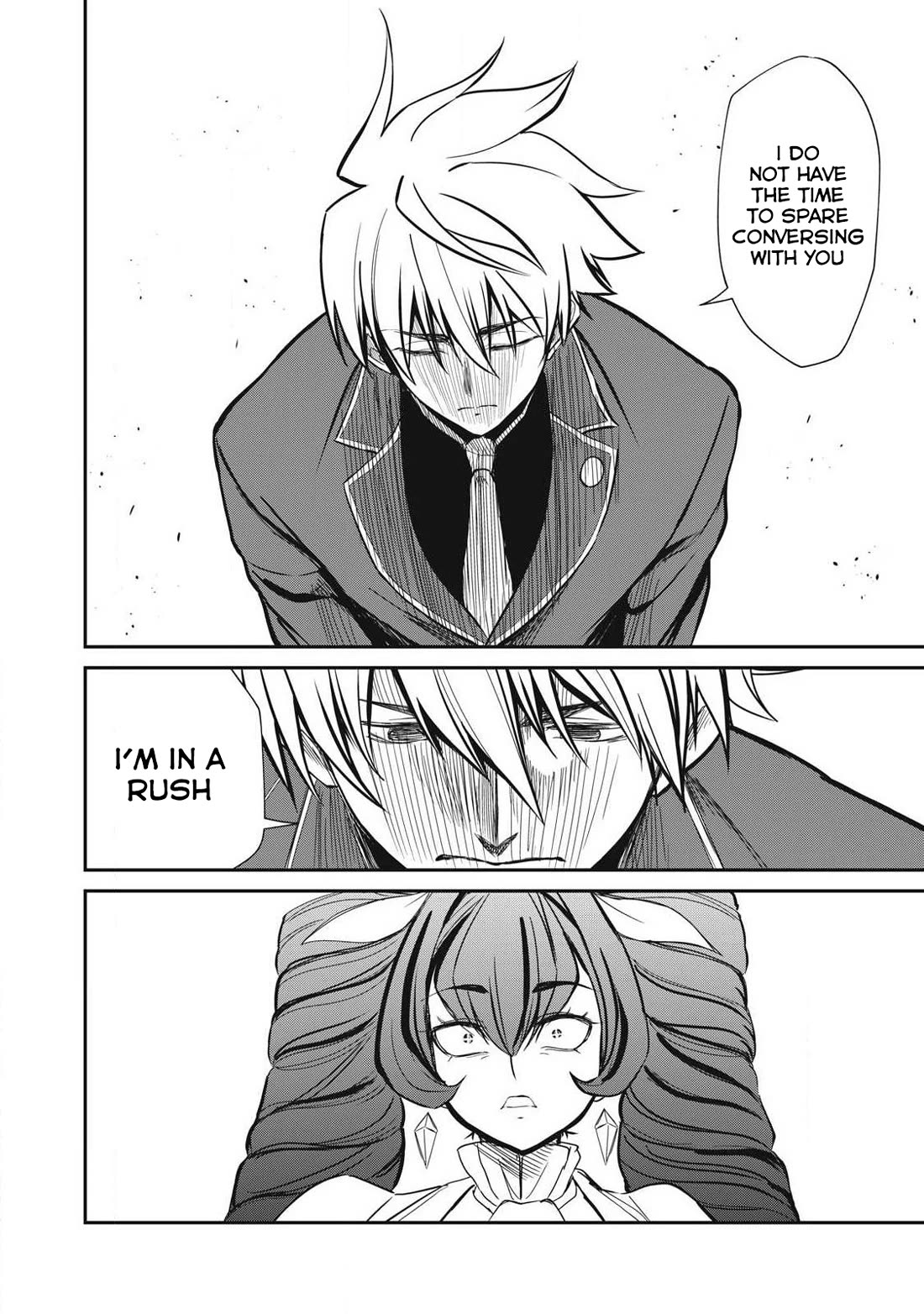 Isekai Koushoku Musou Roku ~ Using the Wisdom and Power of Reincarnation in Another World to Just XXXX Chapter 52 page 10 - Chapter 52: VS. Spear
