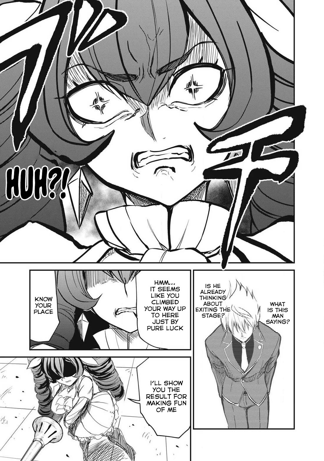 Isekai Koushoku Musou Roku ~ Using the Wisdom and Power of Reincarnation in Another World to Just XXXX Chapter 52 page 11 - Chapter 52: VS. Spear