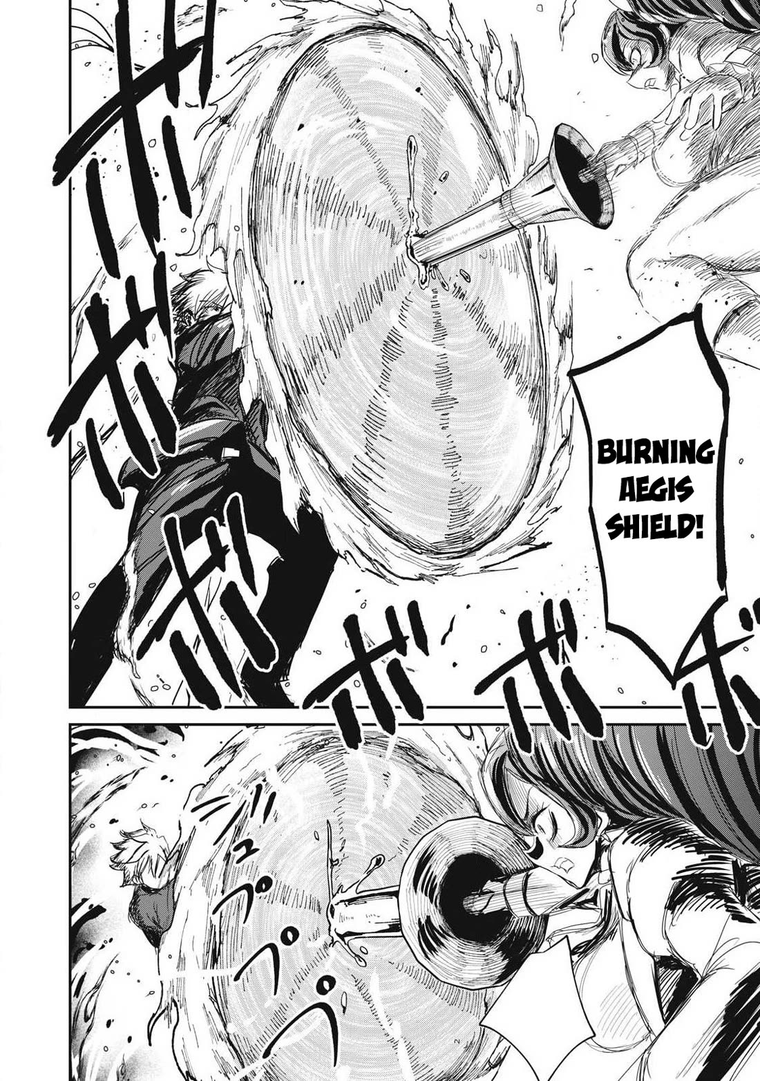 Isekai Koushoku Musou Roku ~ Using the Wisdom and Power of Reincarnation in Another World to Just XXXX Chapter 52 page 14 - Chapter 52: VS. Spear