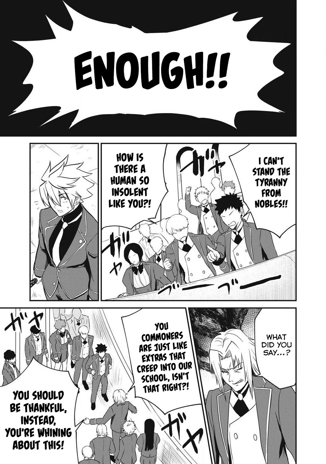 Isekai Koushoku Musou Roku ~ Using the Wisdom and Power of Reincarnation in Another World to Just XXXX Chapter 52 page 17 - Chapter 52: VS. Spear