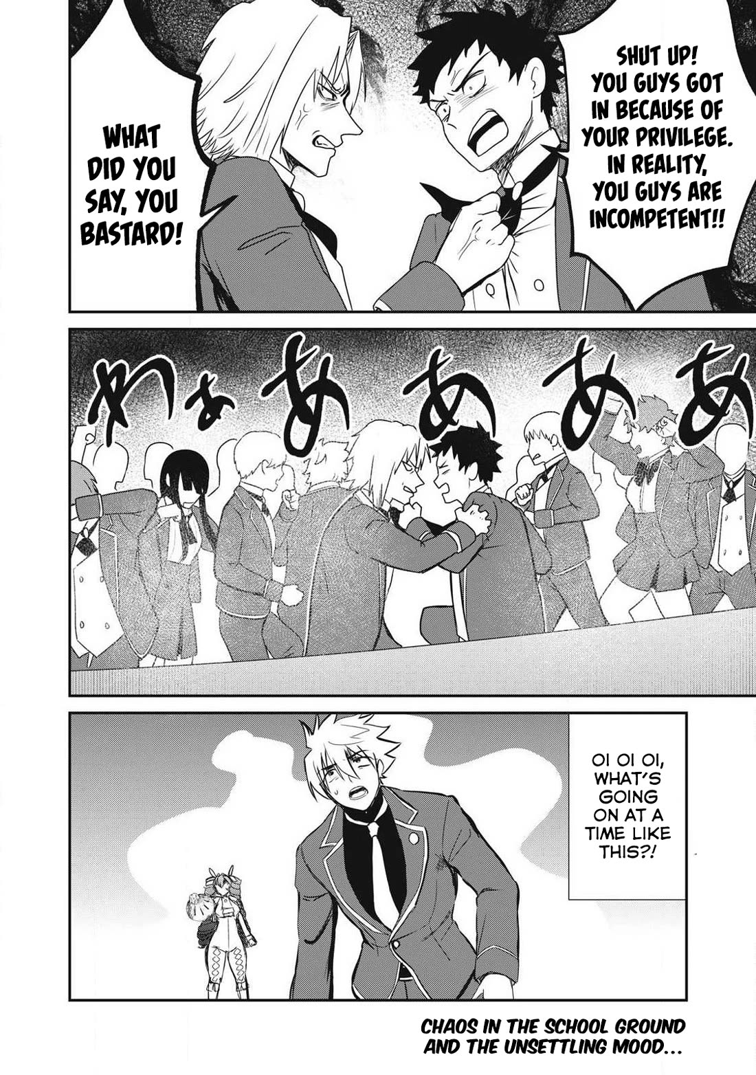 Isekai Koushoku Musou Roku ~ Using the Wisdom and Power of Reincarnation in Another World to Just XXXX Chapter 52 page 18 - Chapter 52: VS. Spear