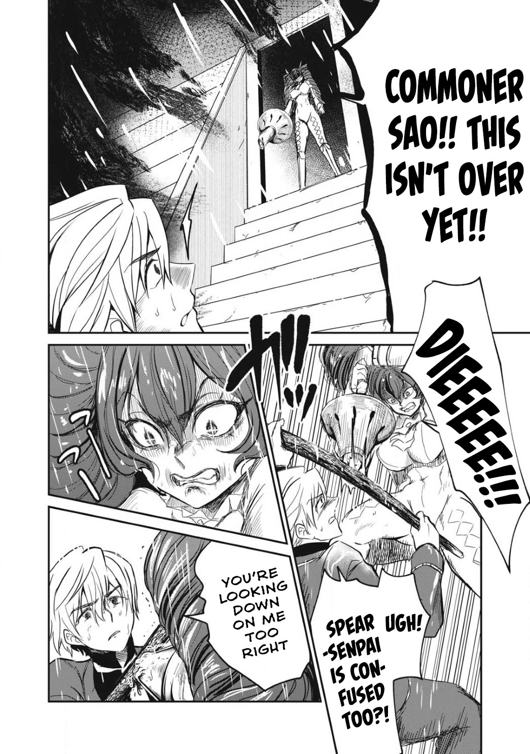Isekai Koushoku Musou Roku ~ Using the Wisdom and Power of Reincarnation in Another World to Just XXXX Chapter 53 page 11 - Chapter 53: Best Family Friendly Series to Start New Year