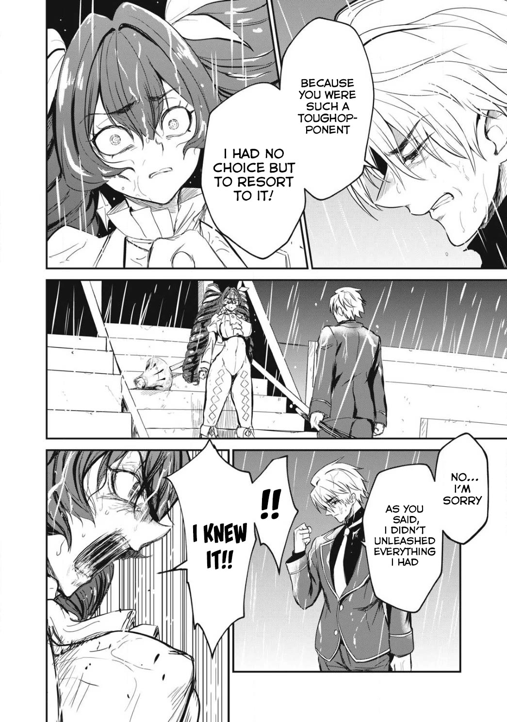 Isekai Koushoku Musou Roku ~ Using the Wisdom and Power of Reincarnation in Another World to Just XXXX Chapter 53 page 13 - Chapter 53: Best Family Friendly Series to Start New Year