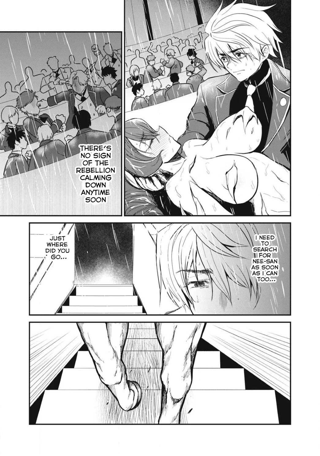Isekai Koushoku Musou Roku ~ Using the Wisdom and Power of Reincarnation in Another World to Just XXXX Chapter 53 page 16 - Chapter 53: Best Family Friendly Series to Start New Year