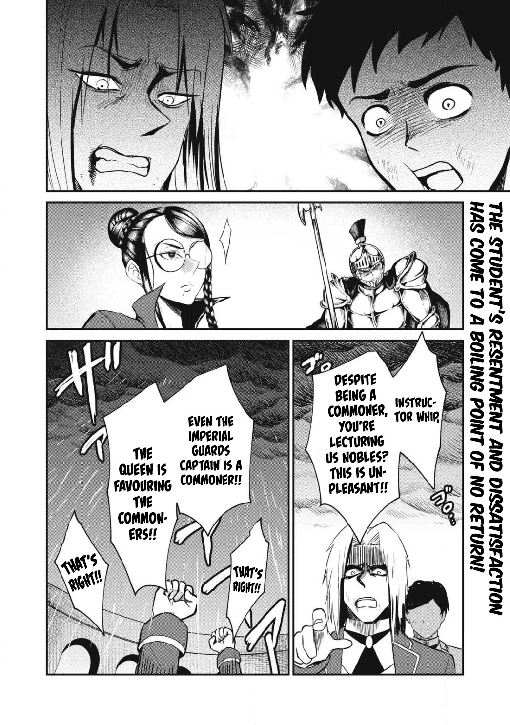 Isekai Koushoku Musou Roku ~ Using the Wisdom and Power of Reincarnation in Another World to Just XXXX Chapter 53 page 2 - Chapter 53: Best Family Friendly Series to Start New Year