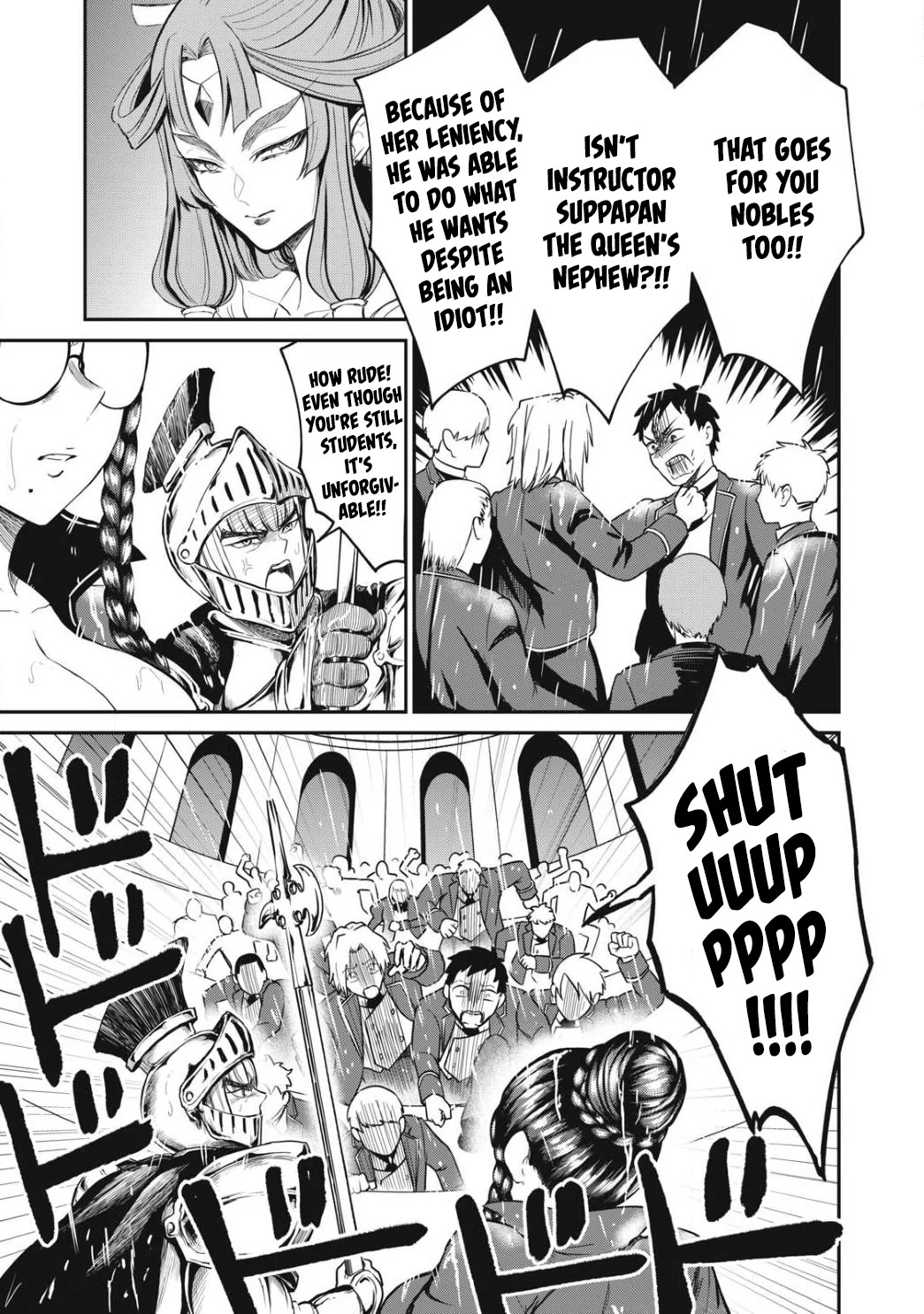 Isekai Koushoku Musou Roku ~ Using the Wisdom and Power of Reincarnation in Another World to Just XXXX Chapter 53 page 3 - Chapter 53: Best Family Friendly Series to Start New Year