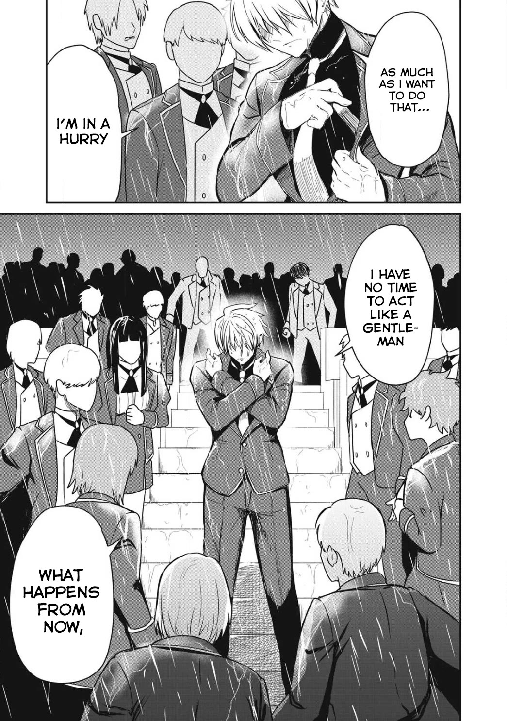 Isekai Koushoku Musou Roku ~ Using the Wisdom and Power of Reincarnation in Another World to Just XXXX Chapter 53 page 5 - Chapter 53: Best Family Friendly Series to Start New Year